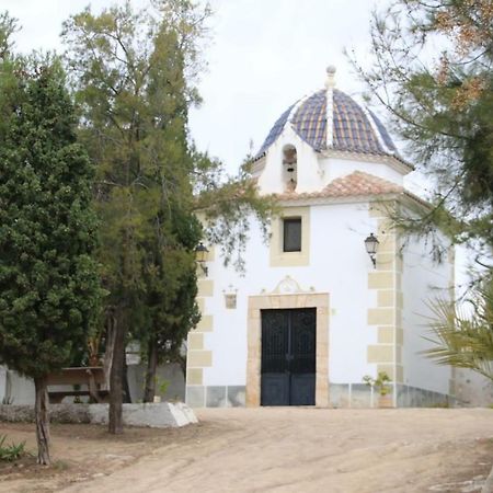 La Casita Blanca Villa ตอร์เรบลังกา ภายนอก รูปภาพ