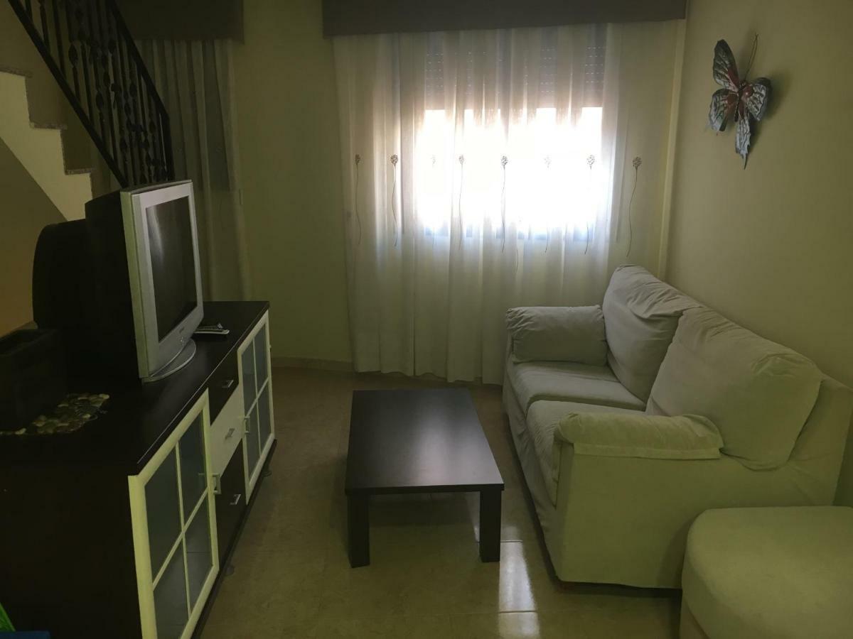 La Casita Blanca Villa ตอร์เรบลังกา ภายนอก รูปภาพ