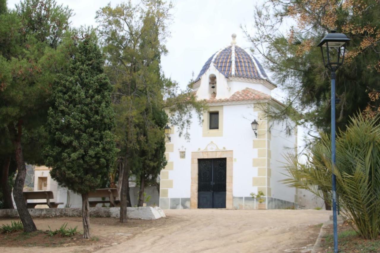 La Casita Blanca Villa ตอร์เรบลังกา ภายนอก รูปภาพ